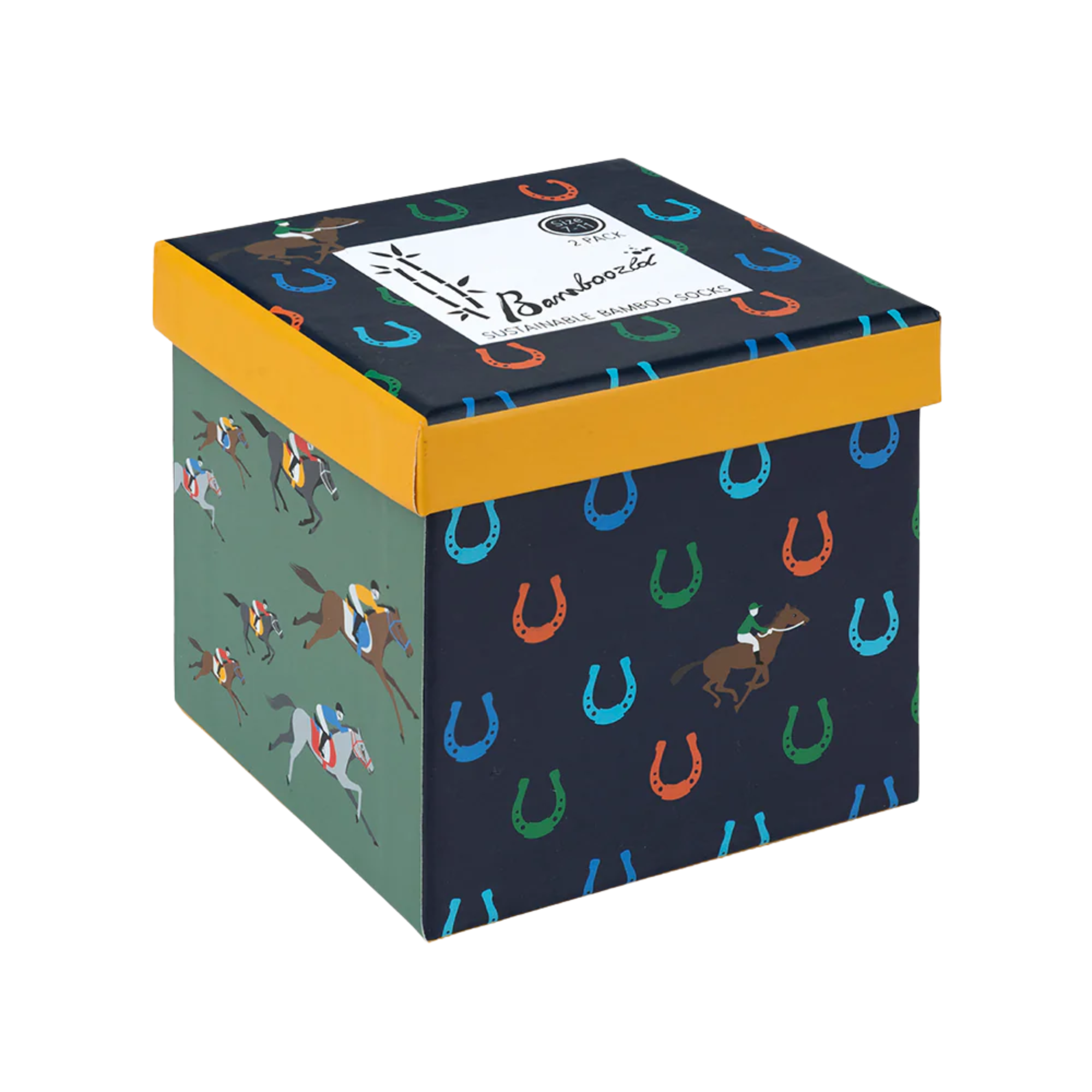Mens Melbourne Cup 2pk Gift Box