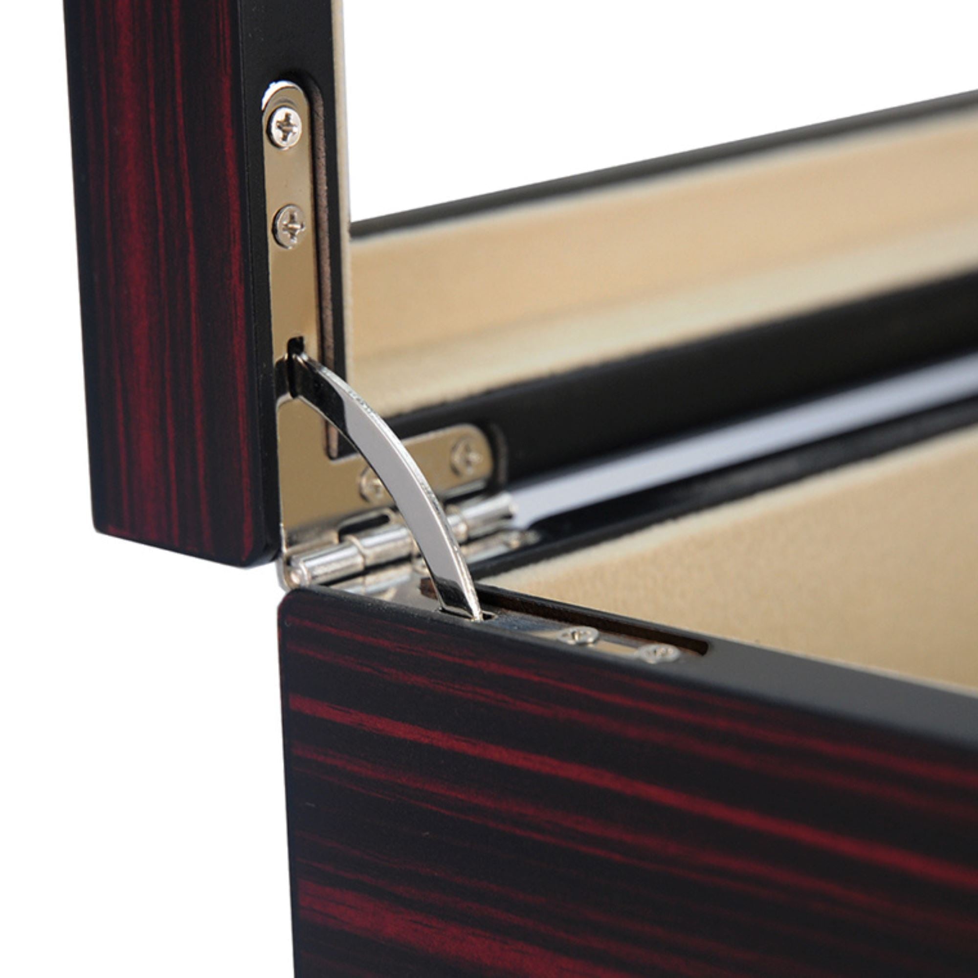 12 Pairs Ebony Wooden Sunglass Box Storage Boxes Clinks Australia 