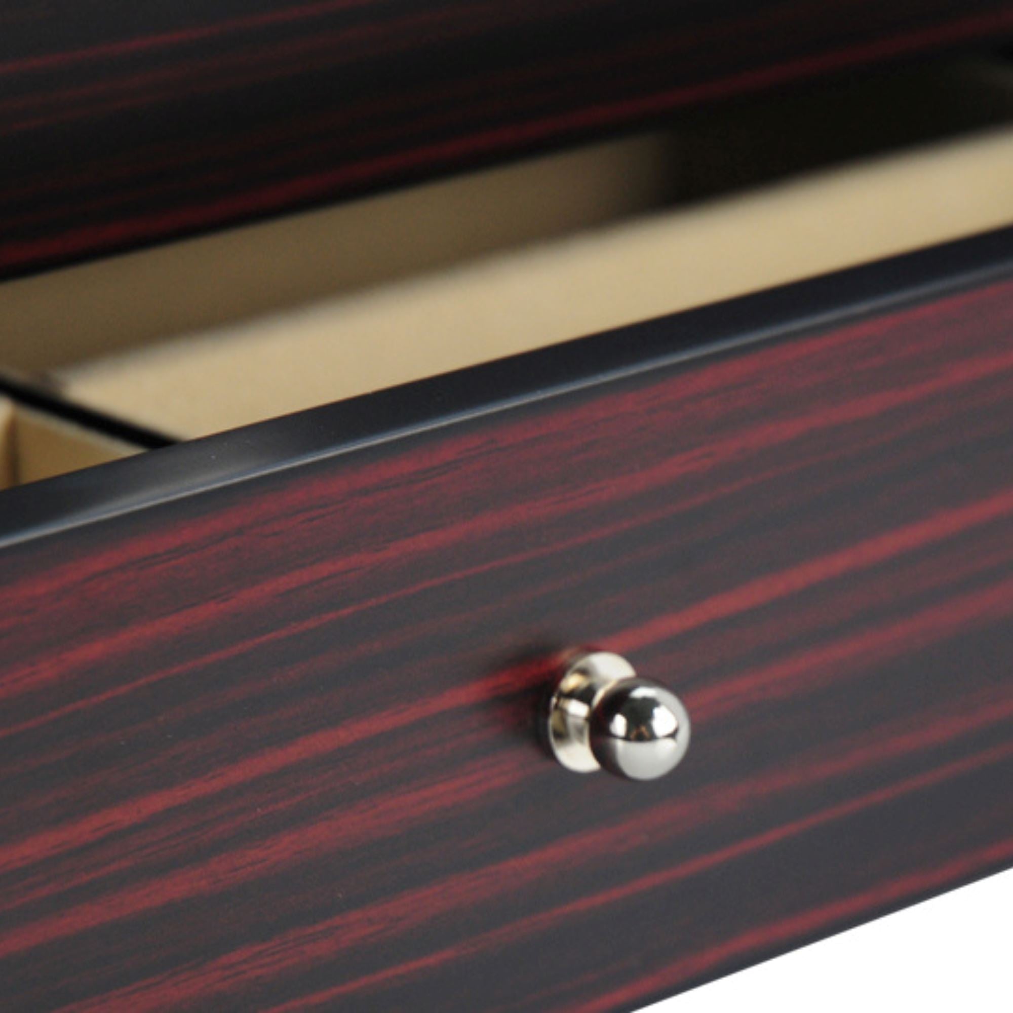 12 Pairs Ebony Wooden Sunglass Box Storage Boxes Clinks Australia 