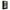 12 Slots Black Wooden Watch Cabinet