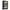 12 Slots Black Wooden Watch Cabinet