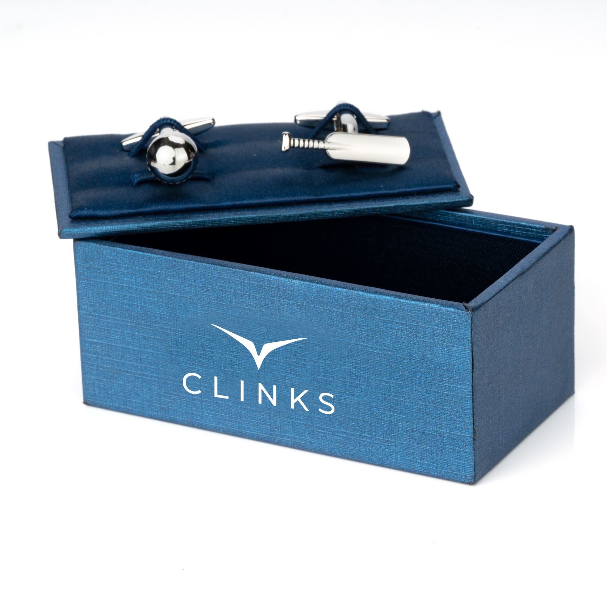 "Howzat" - Cricket Cufflinks Novelty Cufflinks Clinks Australia 