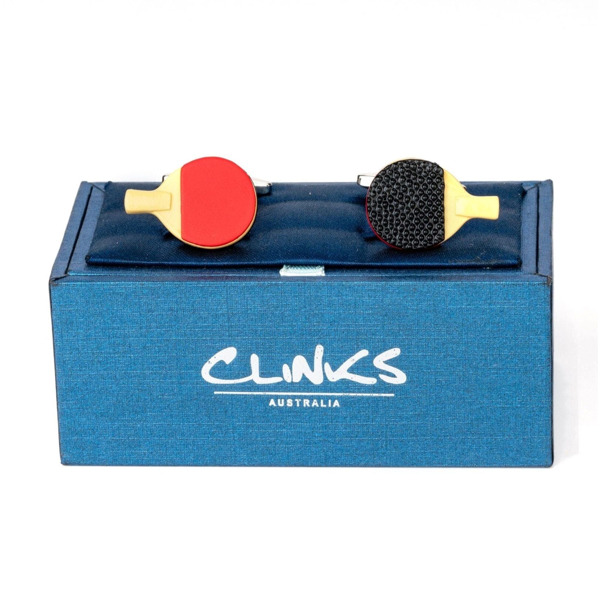 Ping Pong Table Tennis Cufflinks Novelty Cufflinks Clinks Australia 