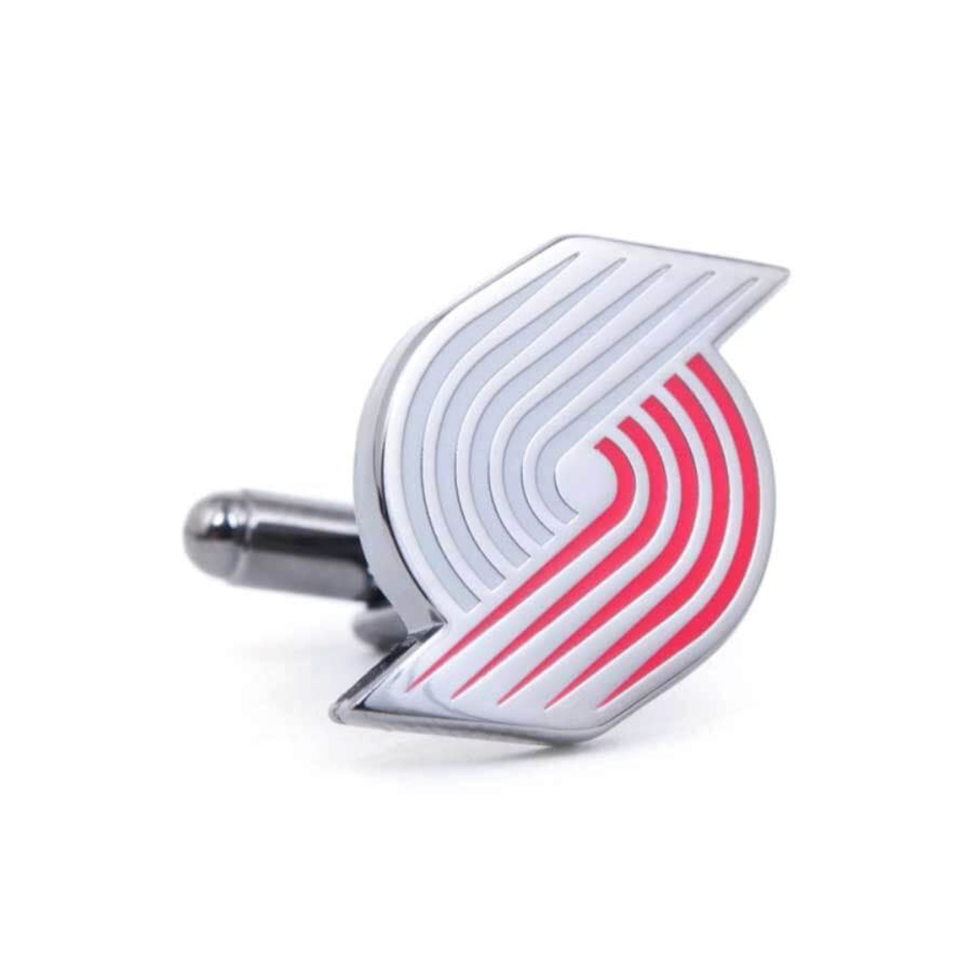 Portland Trailblazers Cufflinks Novelty Cufflinks NBA 
