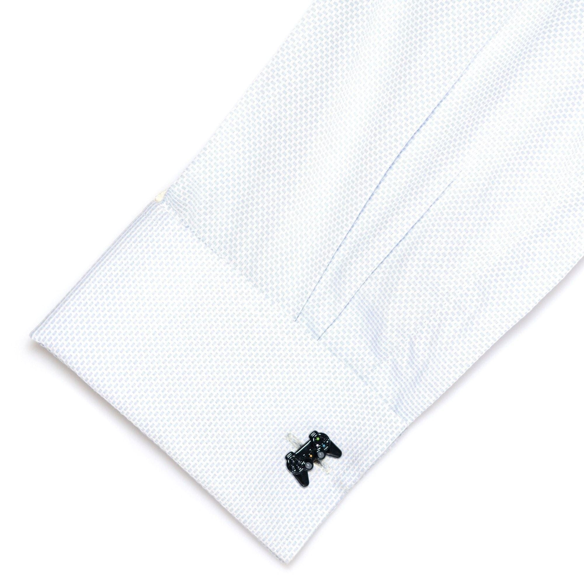 Playstation 3 PS3 Style Controller Cufflinks Novelty Cufflinks Clinks Australia 