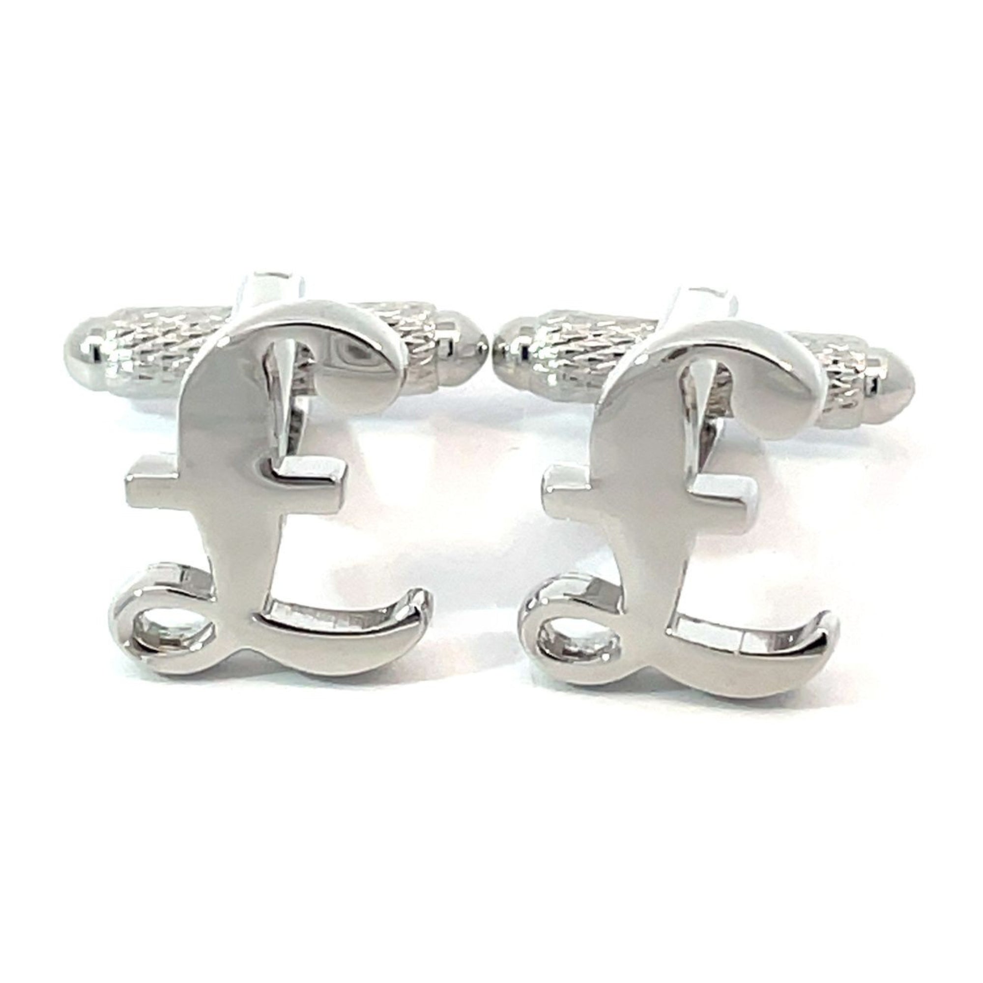 Pound Cufflinks