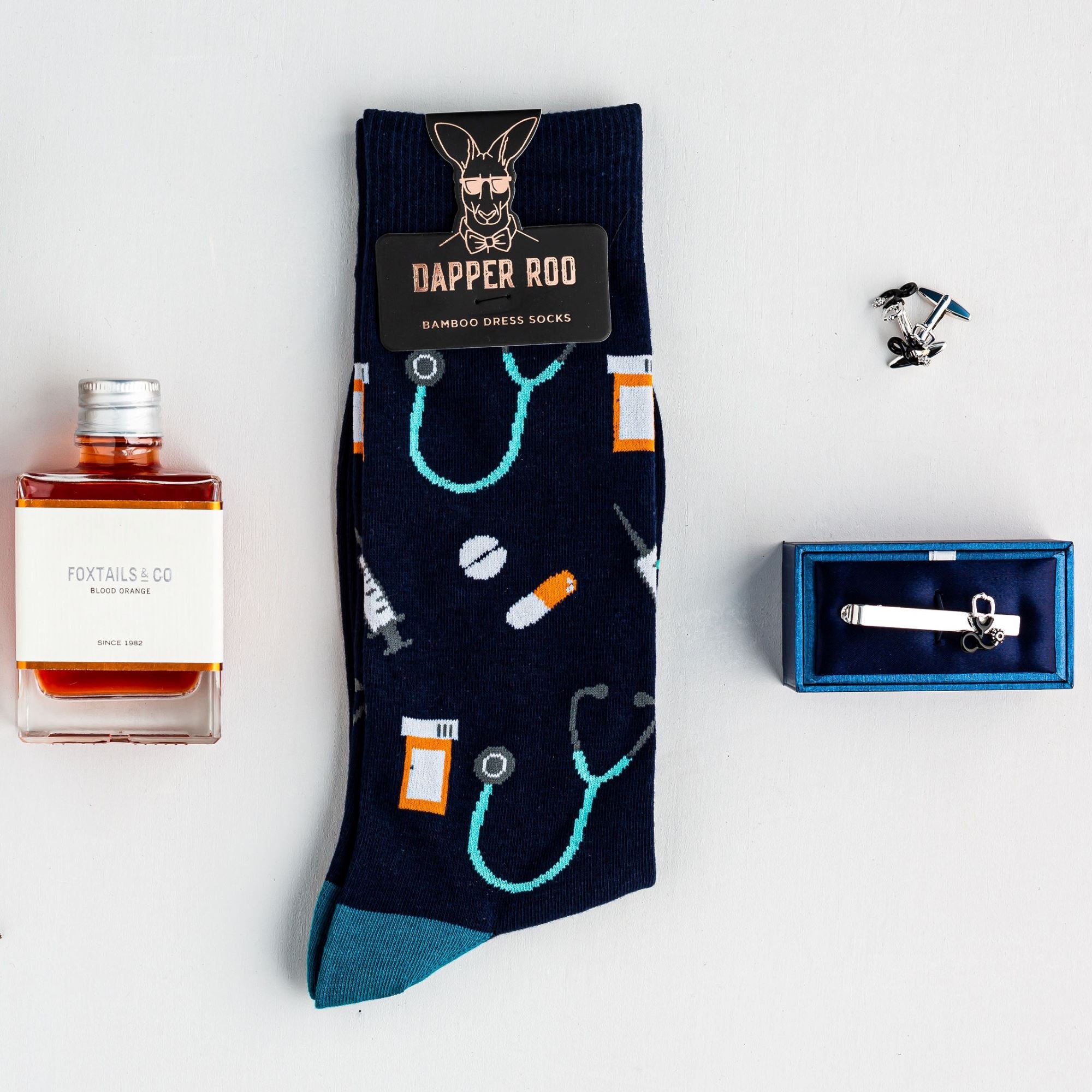 Medical Cocktail Gift Set Gift Set Clinks 