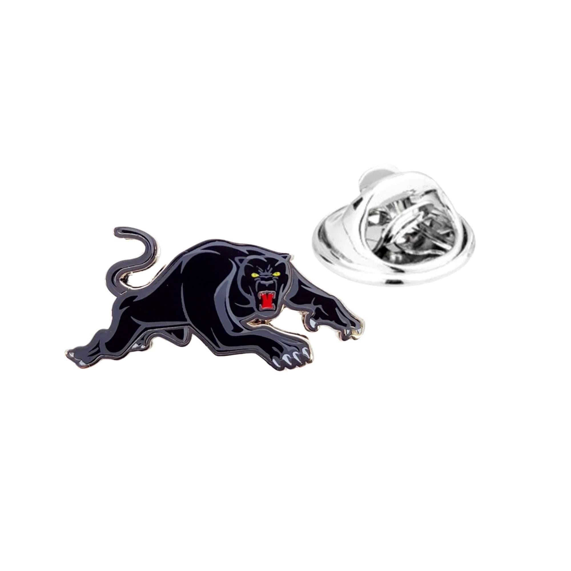 Penrith Panthers Logo NRL Pin Lapel Pin Clinks Default 