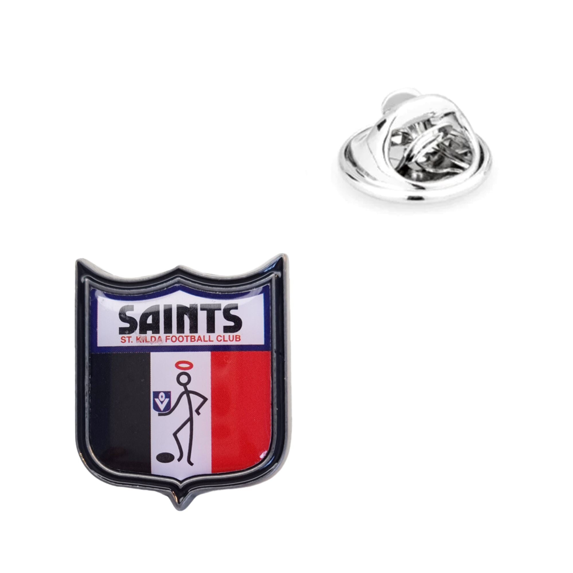 St. Kilda AFL Heritage Pin Lapel Pin Clinks 