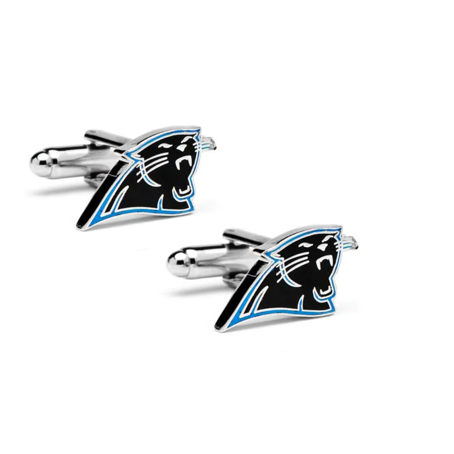 Carolina Panthers Cufflinks