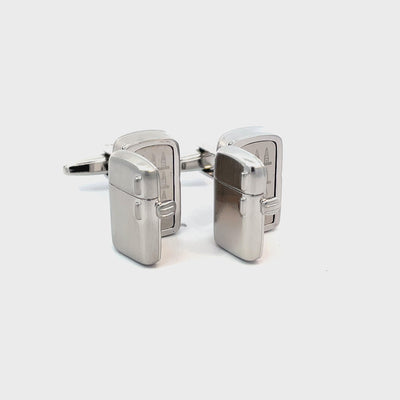 Opening Fridge Cufflinks