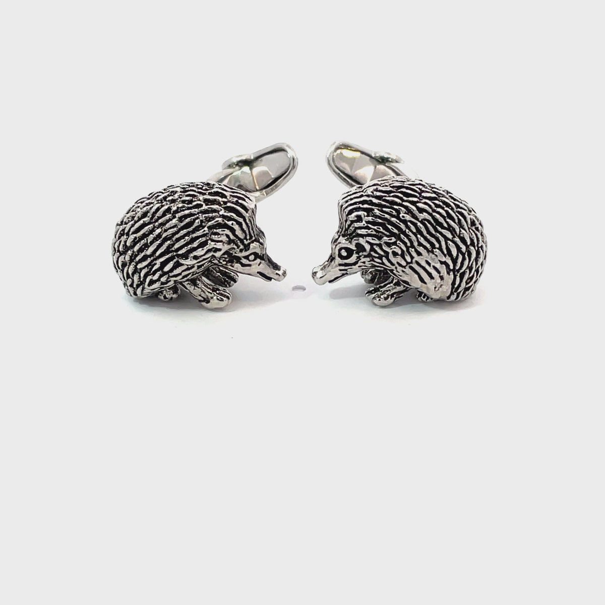 Hedgehog Cufflinks