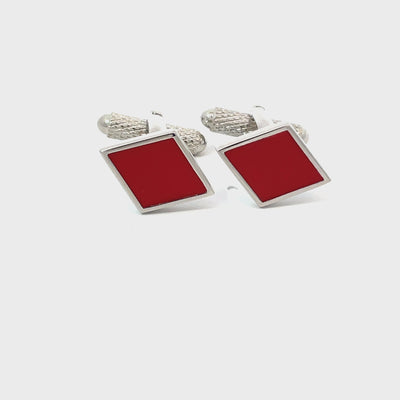 Suit of Diamonds Cufflinks