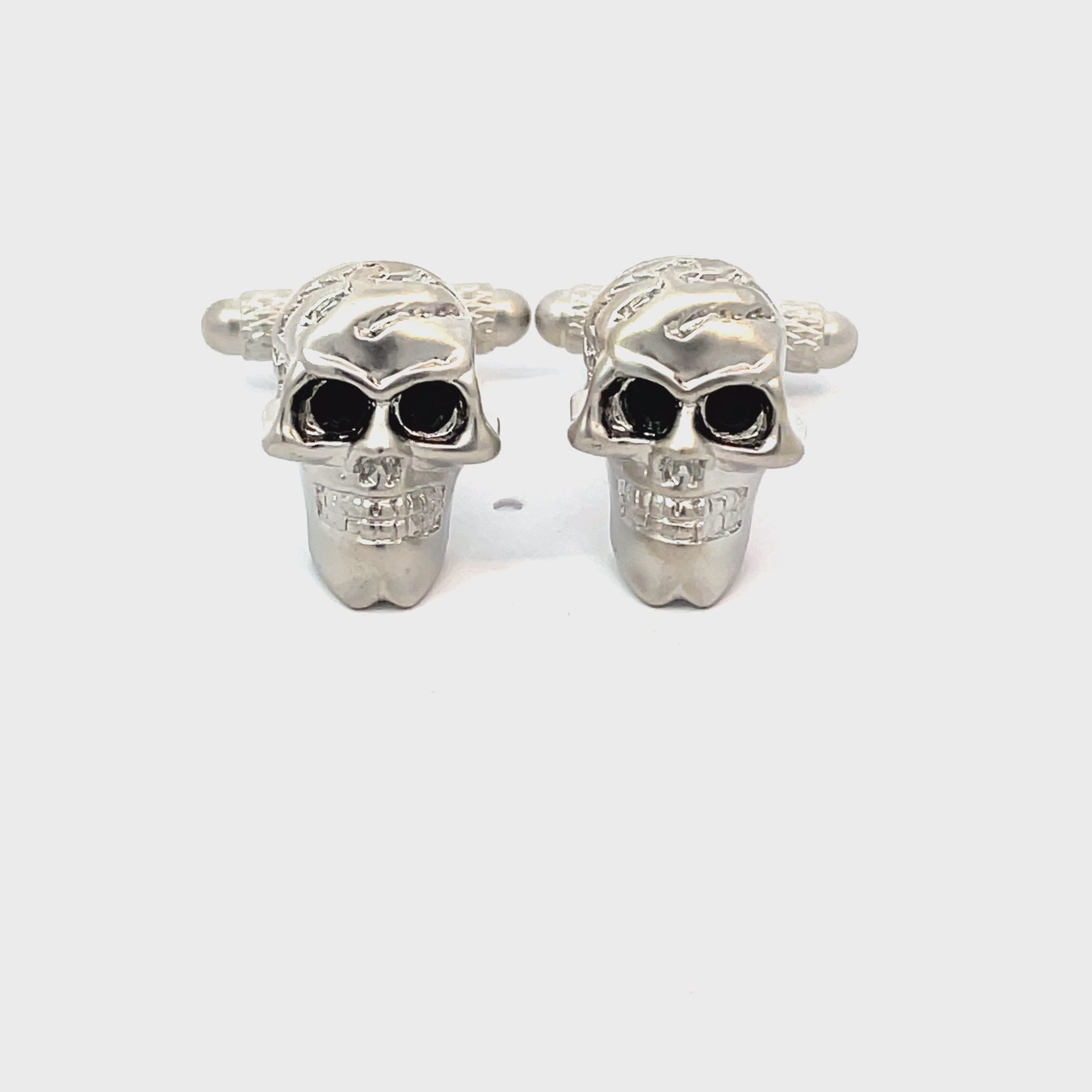 The Skull Cufflinks
