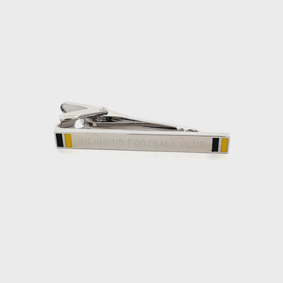 Richmond AFL Tie Clip