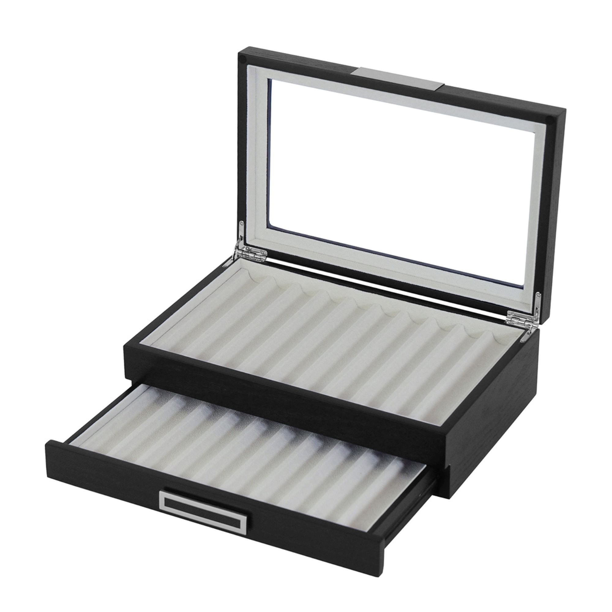 Seconds - 20 Slots Wooden Pen Box