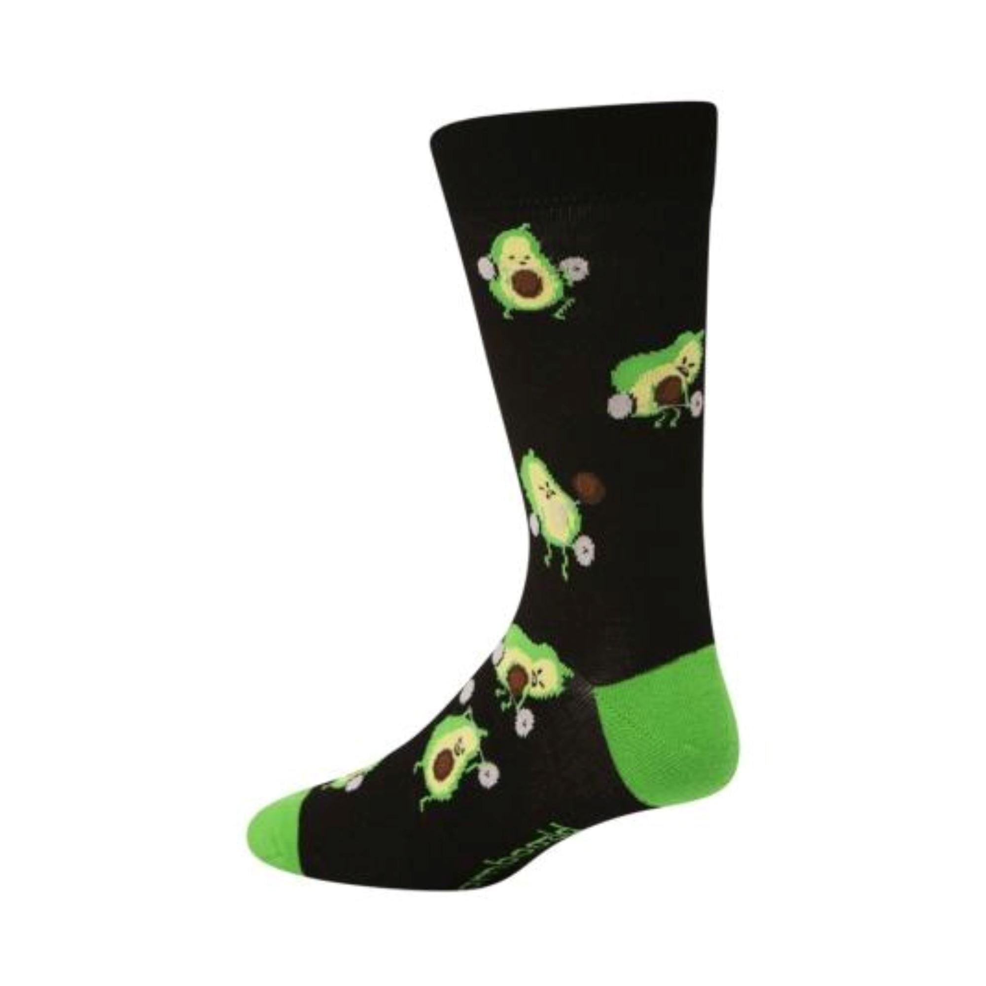 Men's Pumping Avo Bamboo Sock Socks Bamboozld 