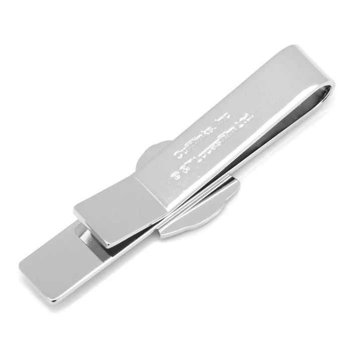 Darth Vader Recessed Matte Black Star Wars Tie Bar Tie Bars Star Wars 