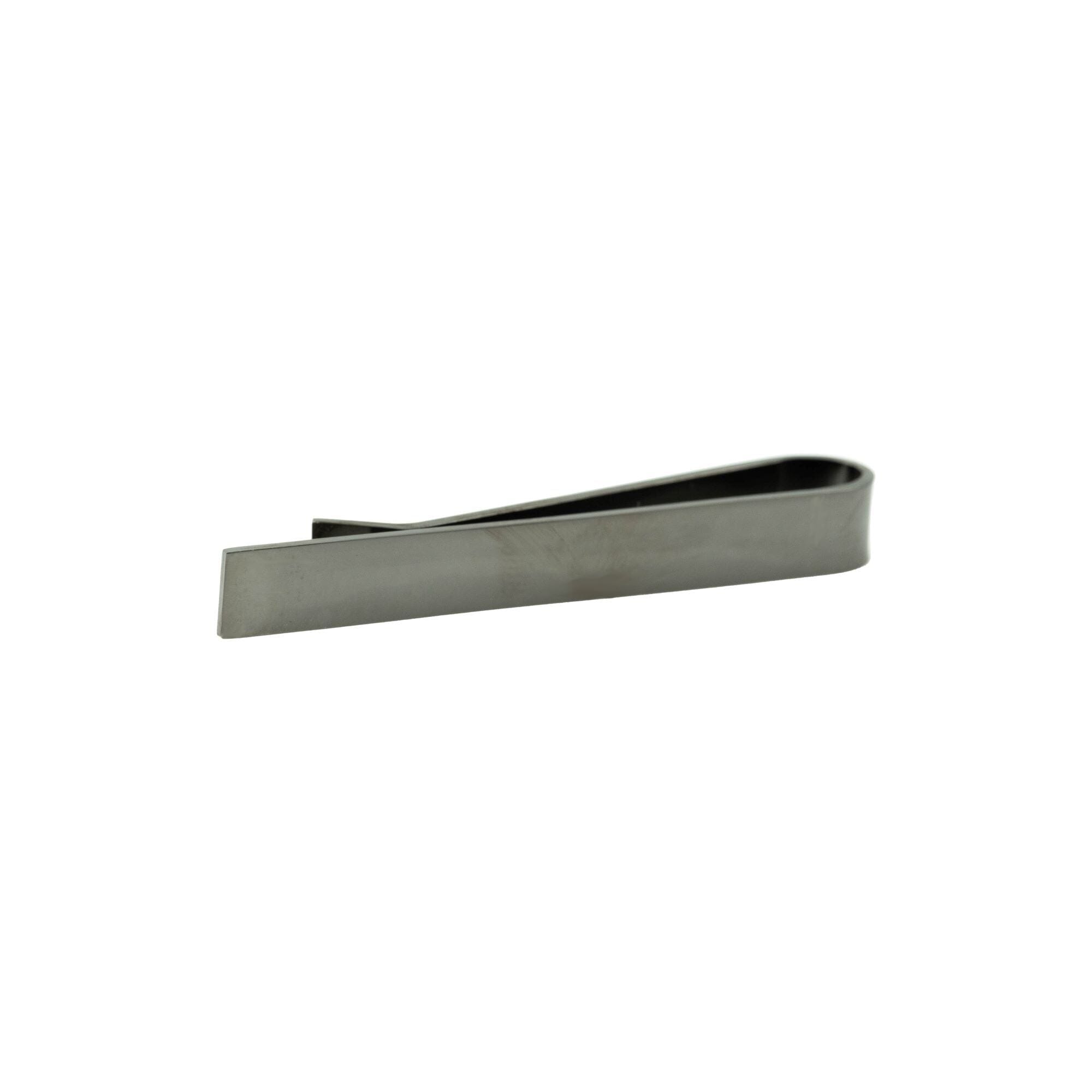 Gun Metal Tie Bar Tie Bars Clinks 