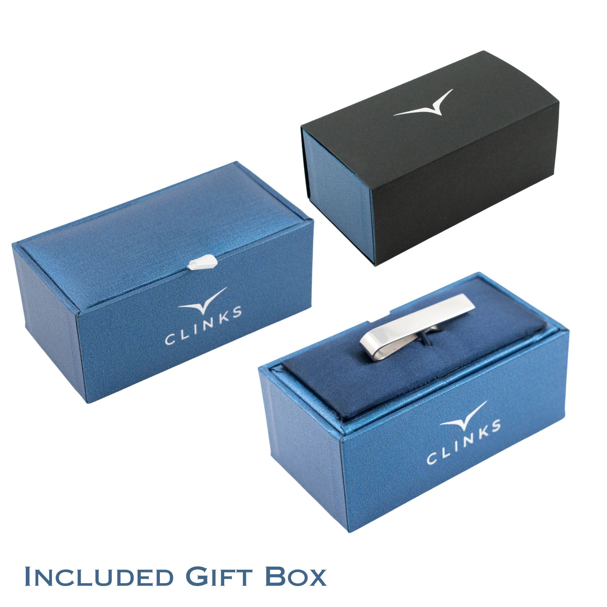 Multi Dots Tie Bar Tie Bars Clinks 