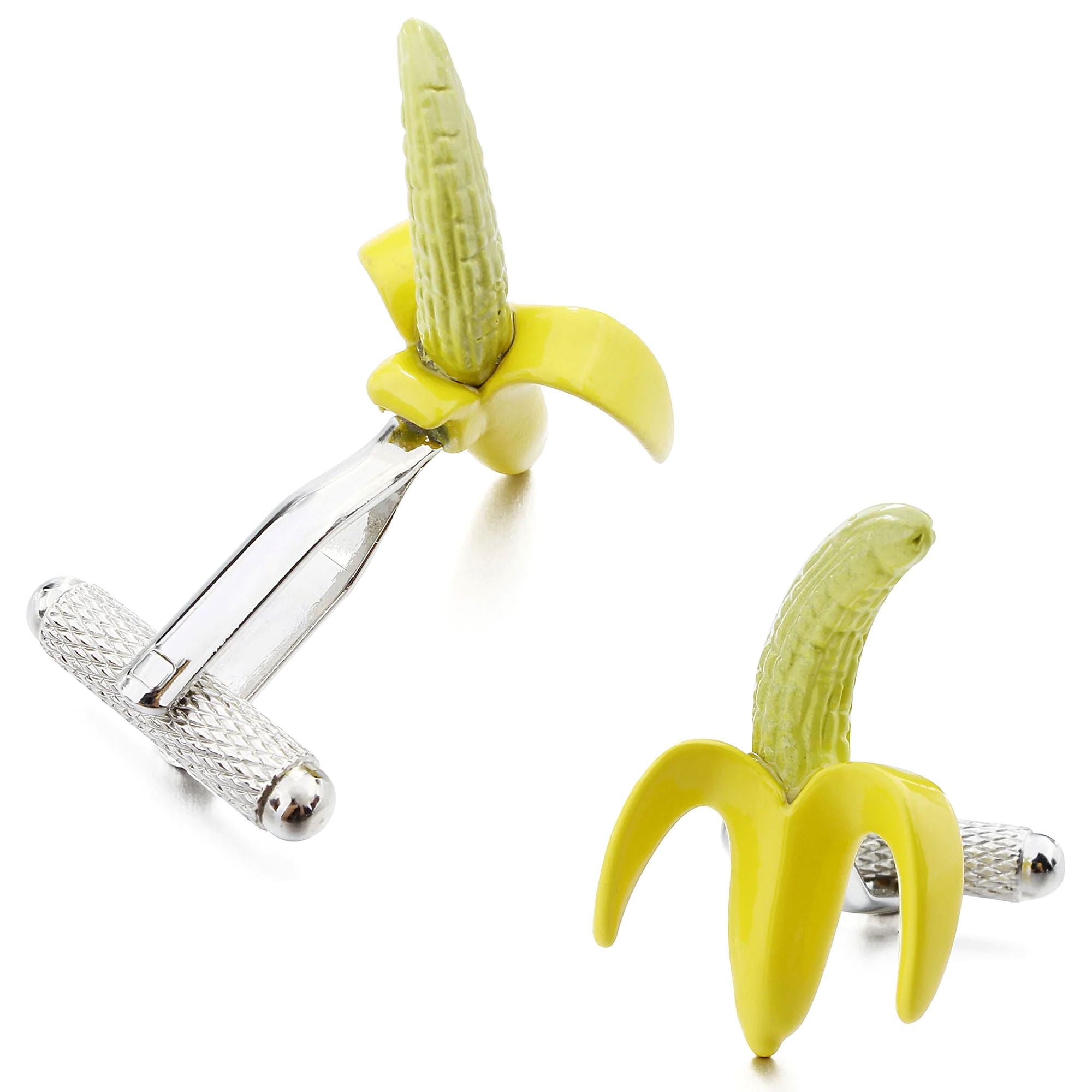 Banana Cufflinks Novelty Cufflinks Clinks Australia 