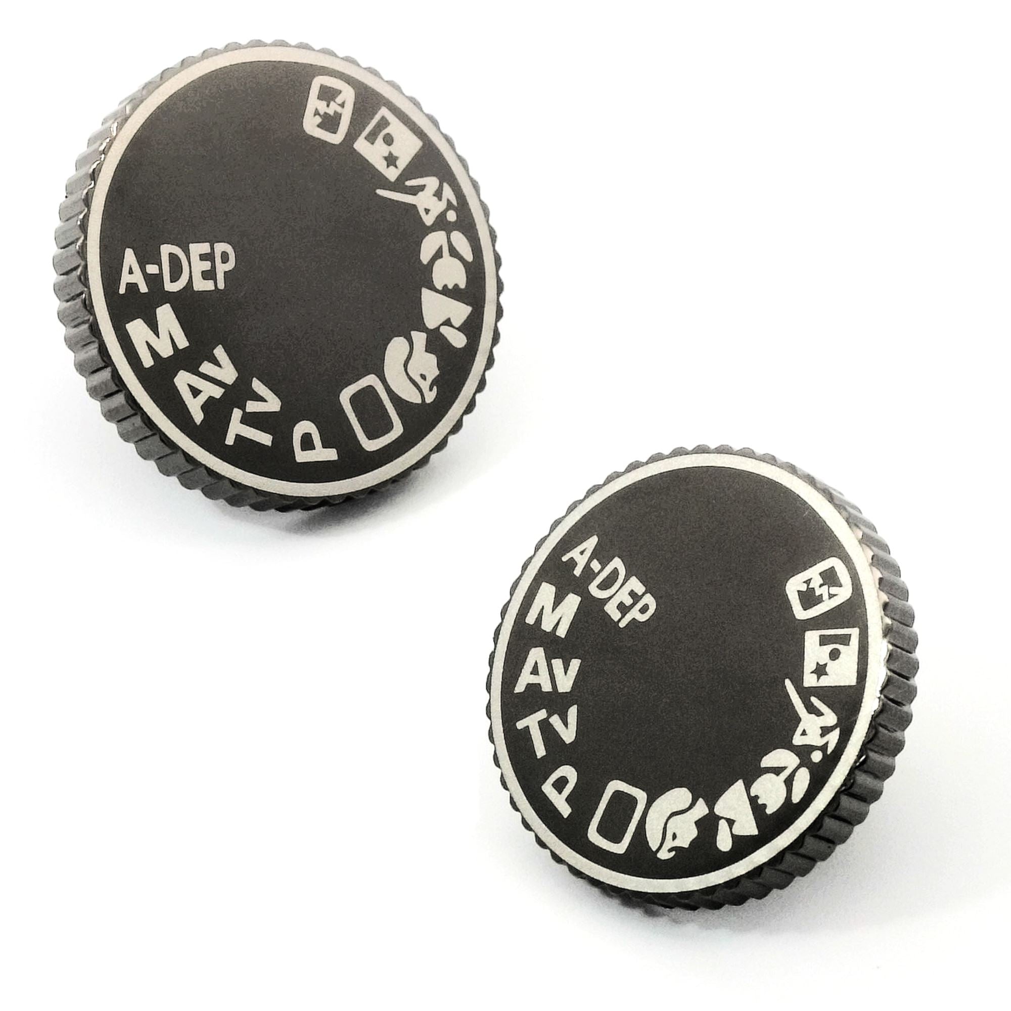 Camera Dial Lapel Badge Novelty Cufflinks Clinks Australia 
