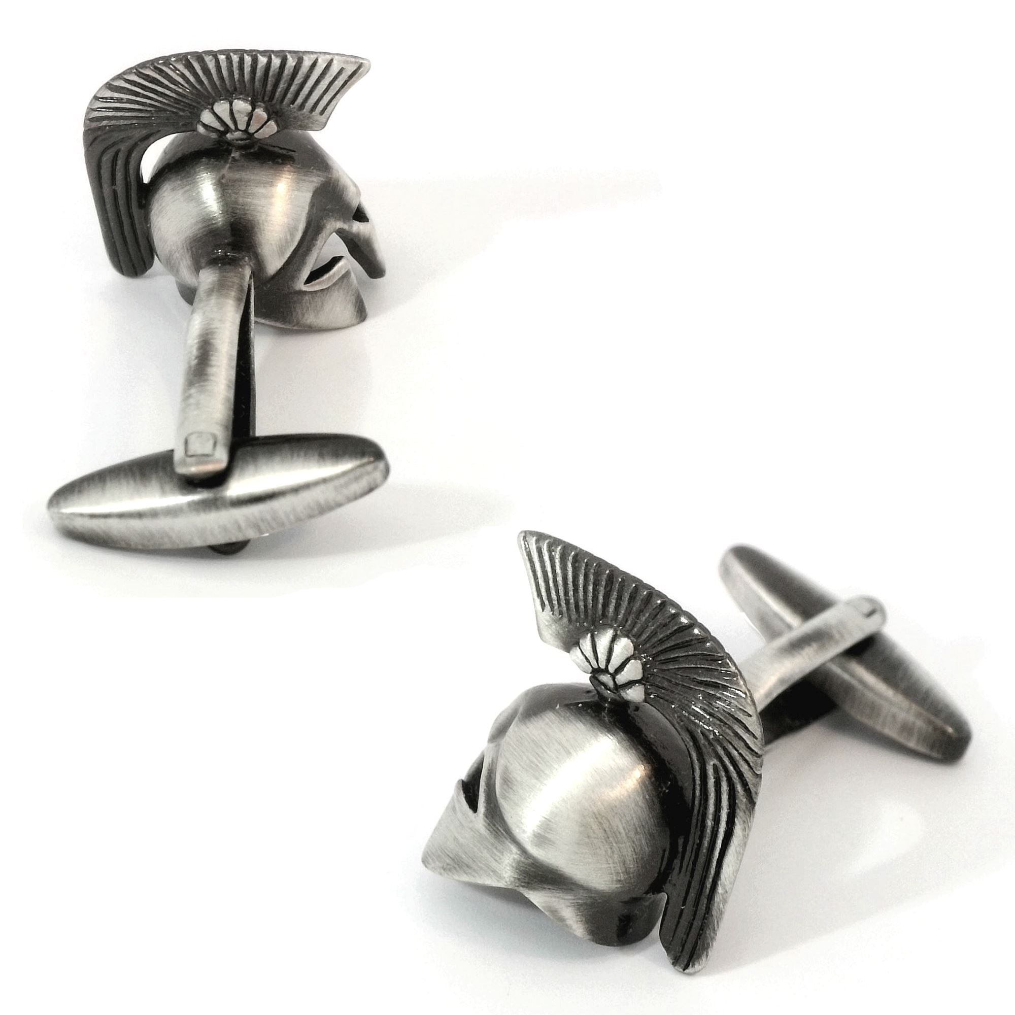 Centurian Helmet Cufflinks Novelty Cufflinks Clinks Australia 