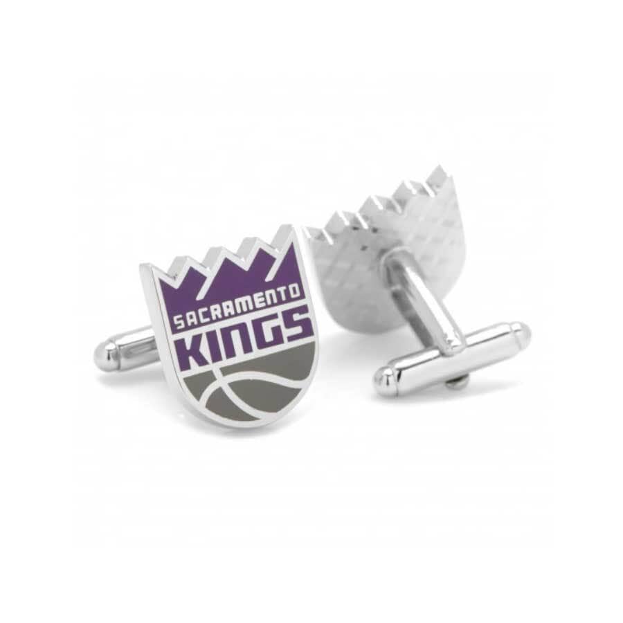 Sacramento Kings Cufflinks Novelty Cufflinks NBA 