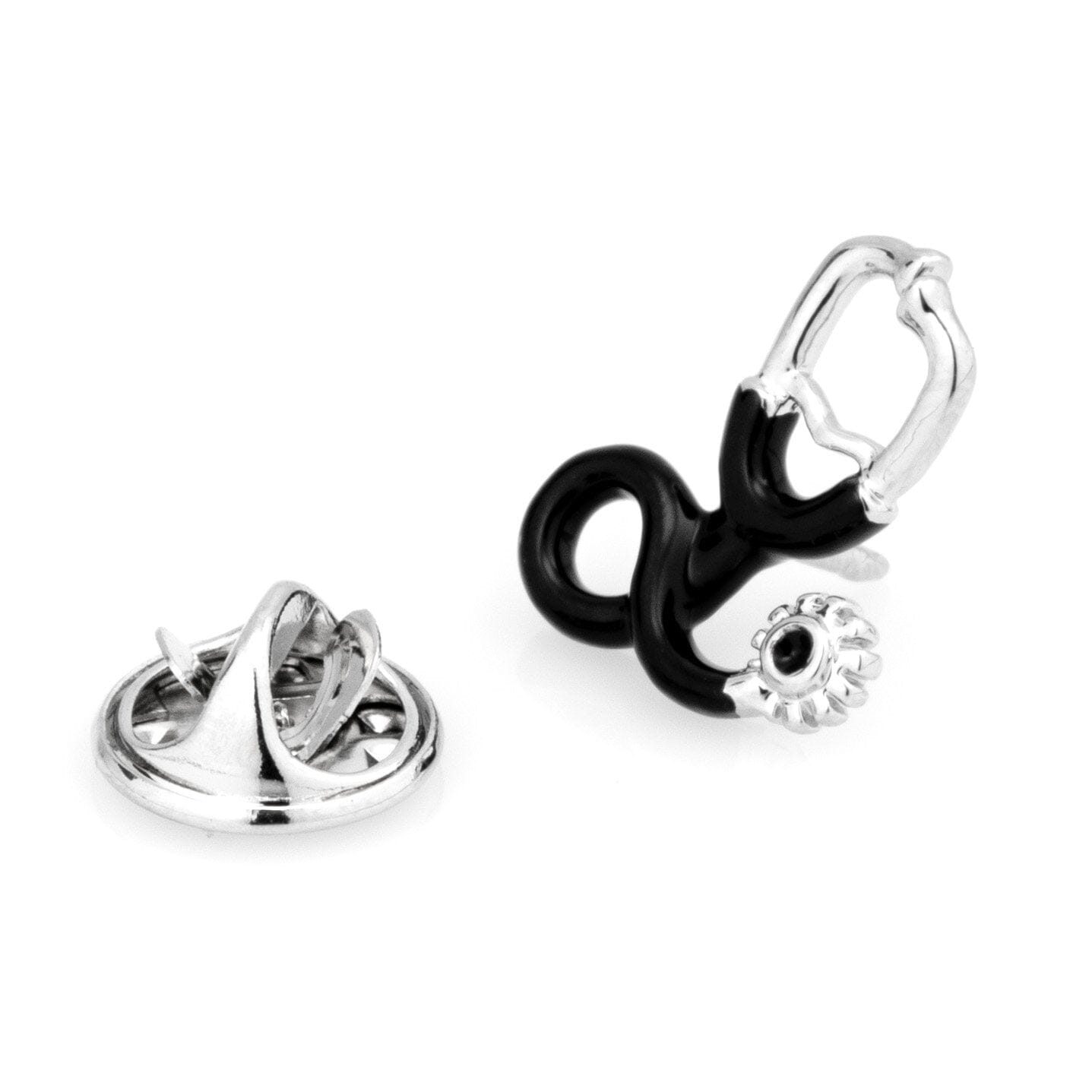Stethoscope Lapel Pin Lapel Pin Clinks Default 
