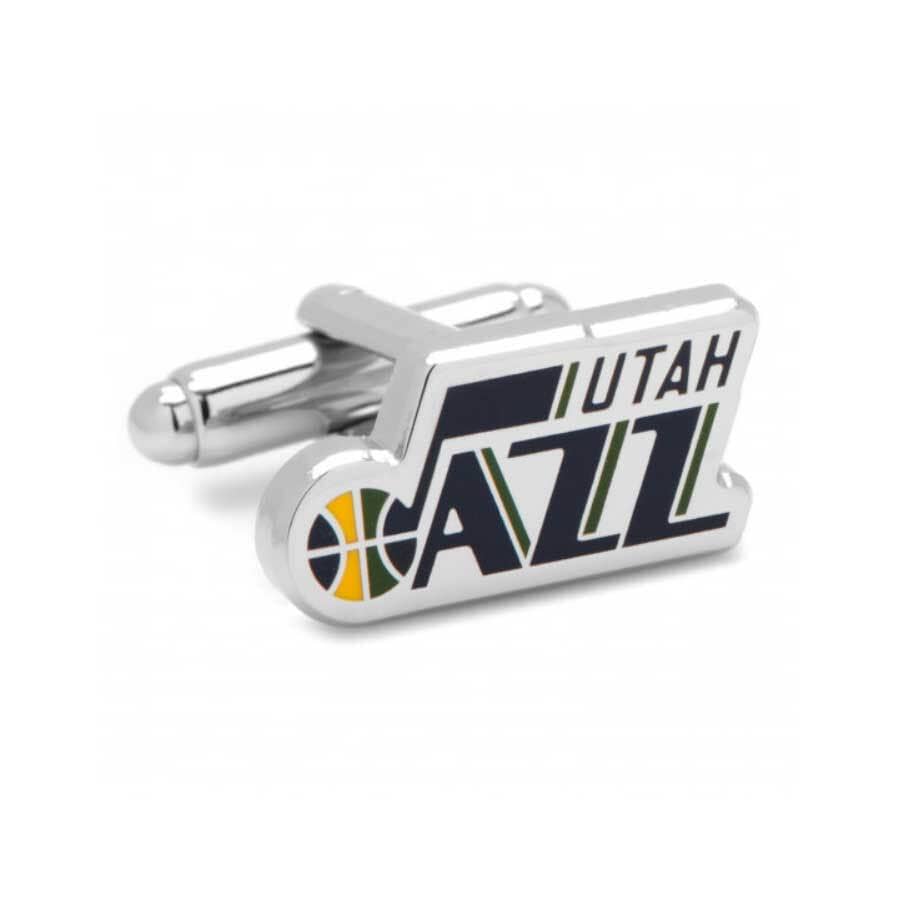 Utah Jazz Cufflinks Novelty Cufflinks NBA 