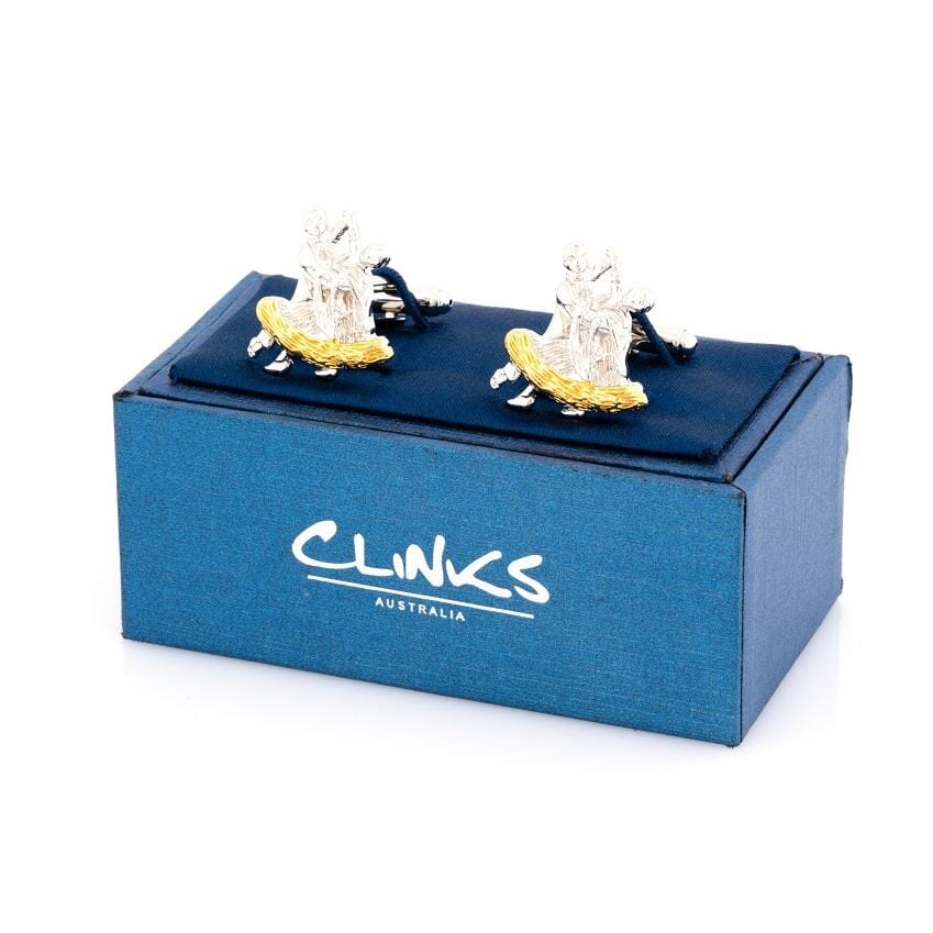 Ballroom Dancing Cufflinks Novelty Cufflinks Clinks Australia 