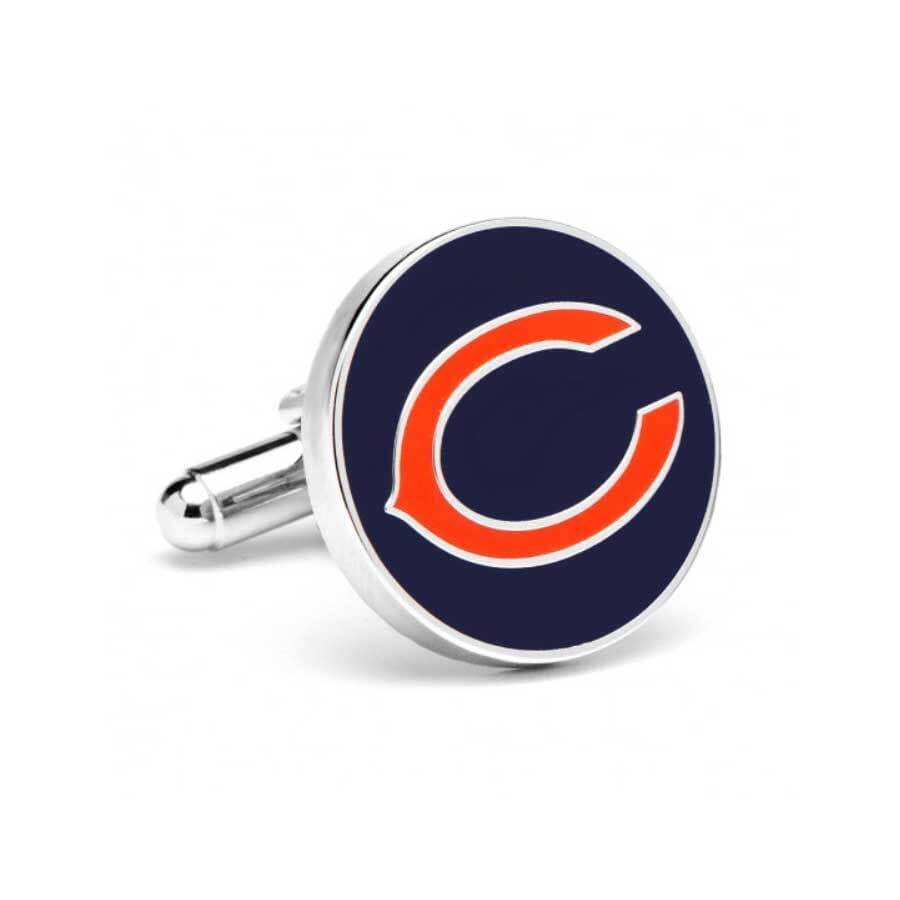 Chicago Bears Cufflinks Novelty Cufflinks NFL 