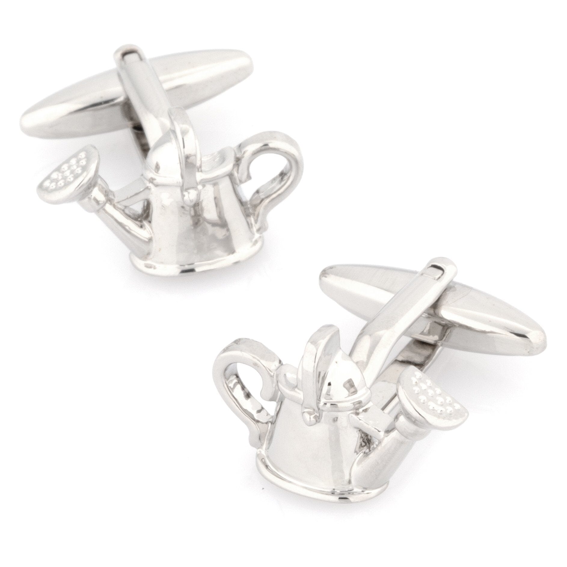 Watering Can Gardening Cufflinks Novelty Cufflinks Clinks Australia 
