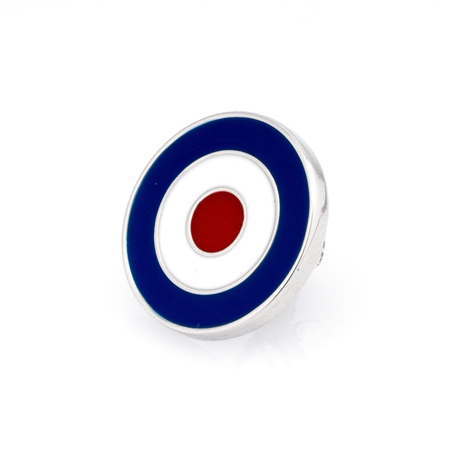 Roundel Lapel Pin Lapel Pin Clinks 