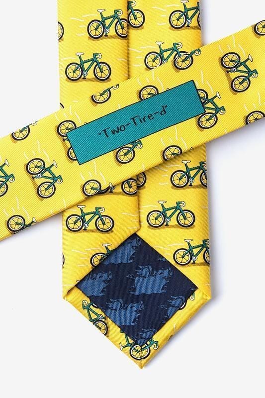 Two Tire-d Skinny Tie Ties Alynn 