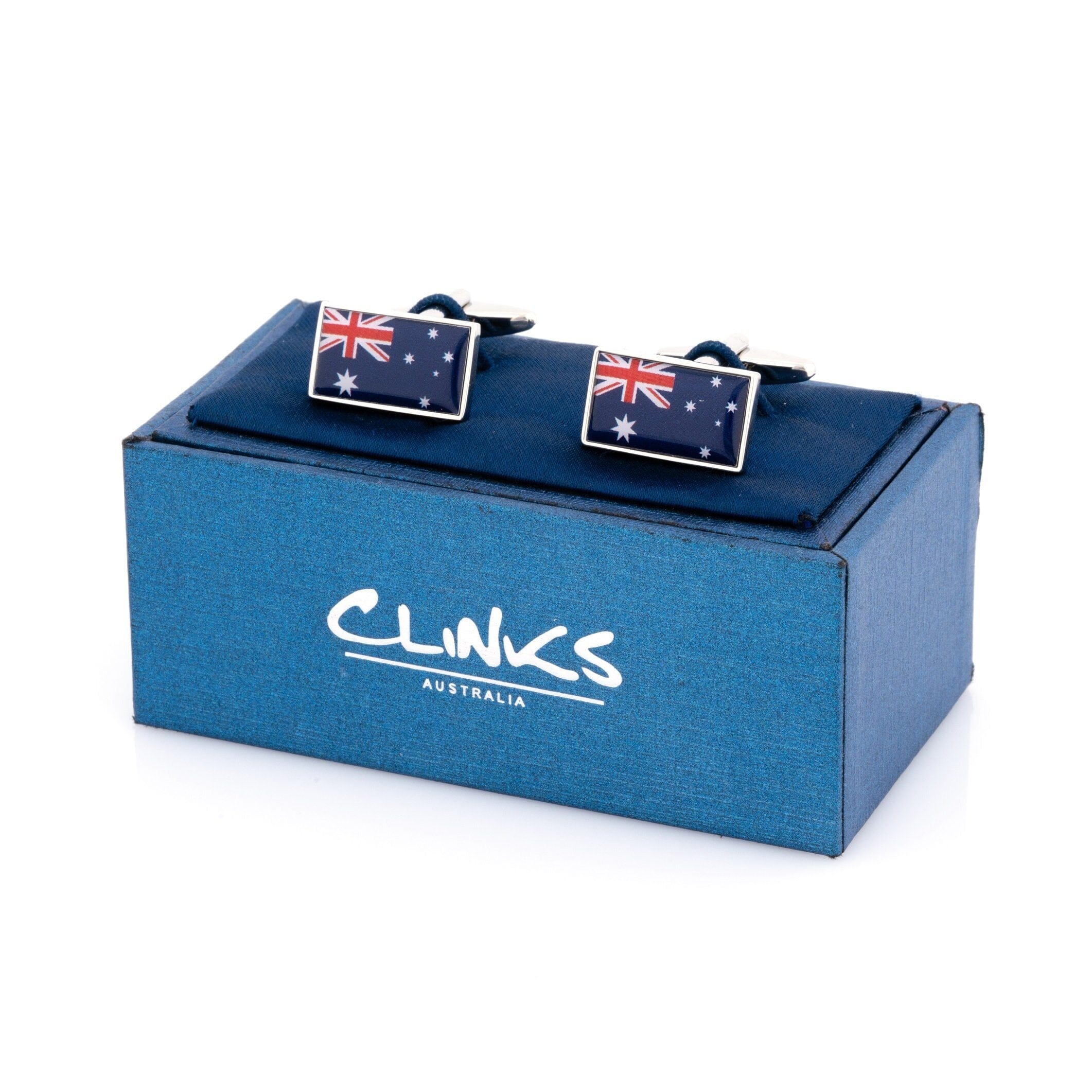 Australian Flag Cufflinks Novelty Cufflinks Clinks Australia 