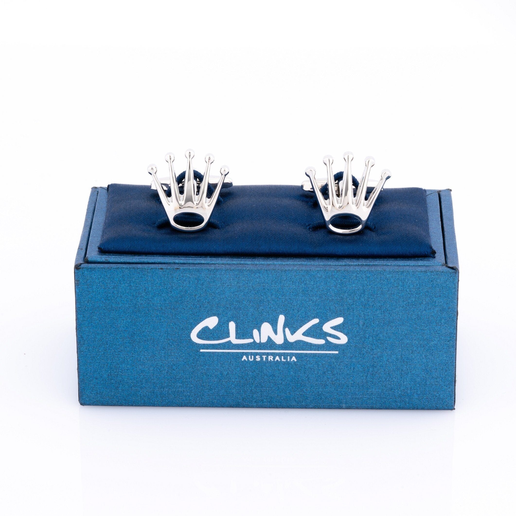 Rolex Crown Cufflinks Novelty Cufflinks Clinks Australia 