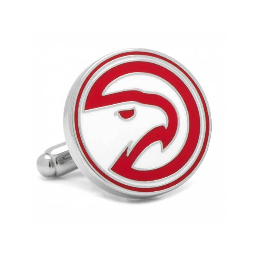 Atlanta Hawks Cufflinks Novelty Cufflinks NBA 