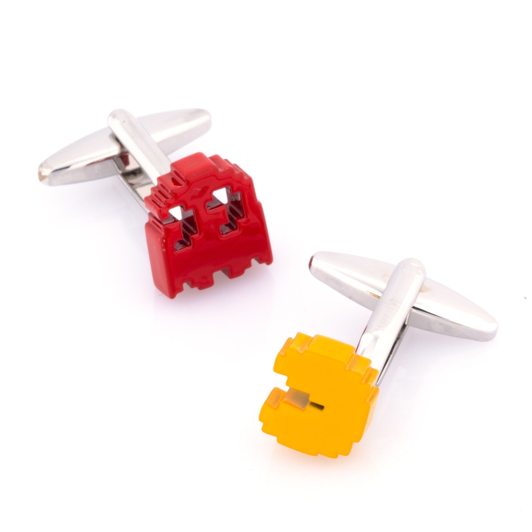 Colour Game over Arcade Cufflinks Novelty Cufflinks Clinks Australia 