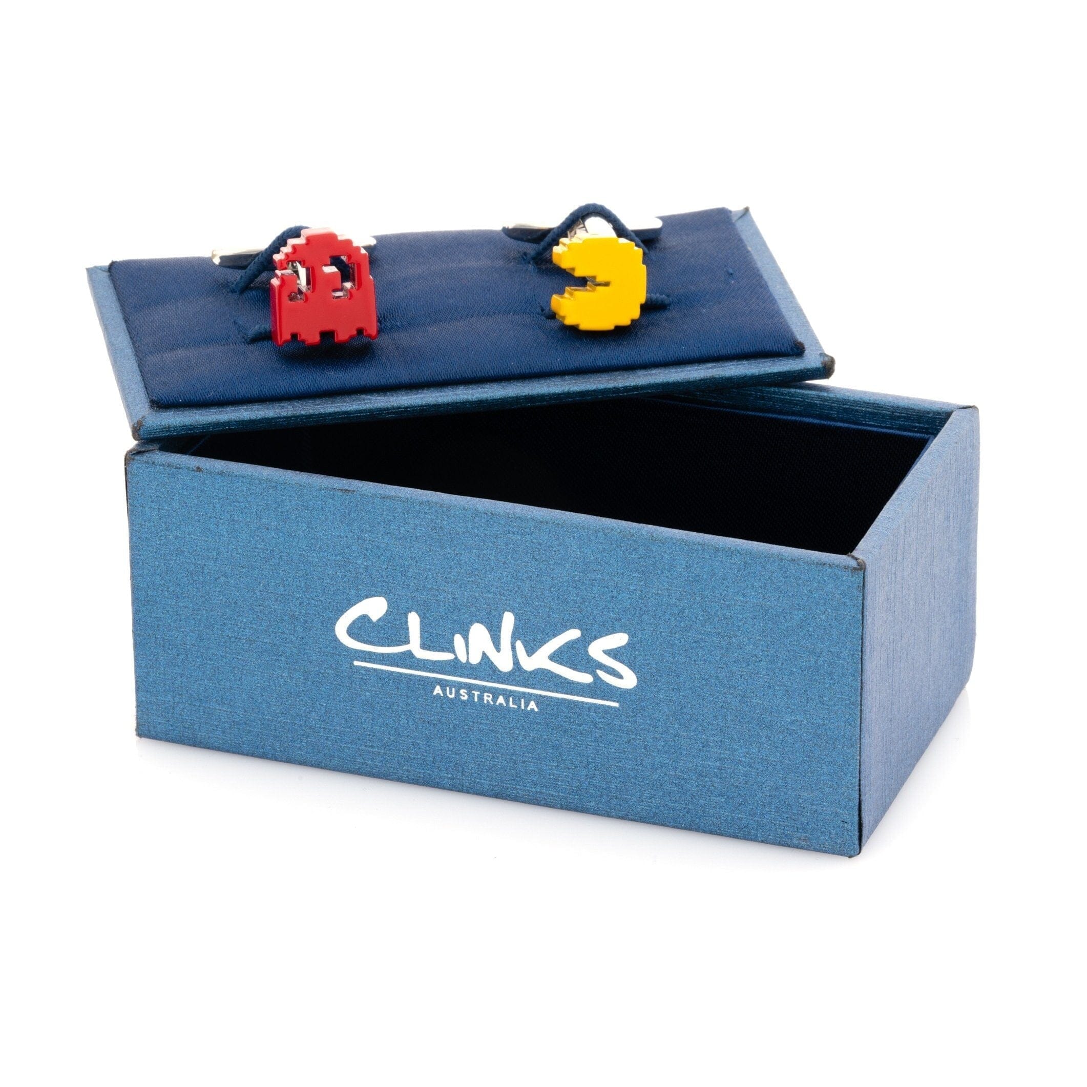 Colour Game over Arcade Cufflinks Novelty Cufflinks Clinks Australia 
