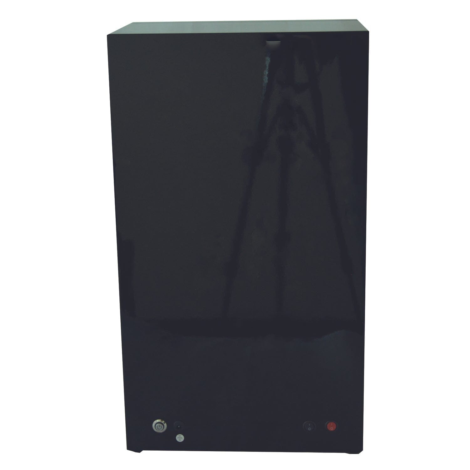 Yarra Watch Winder for 6 Watches + Drawer with Fingerprint Lock Watch Winder Boxes Clinks 