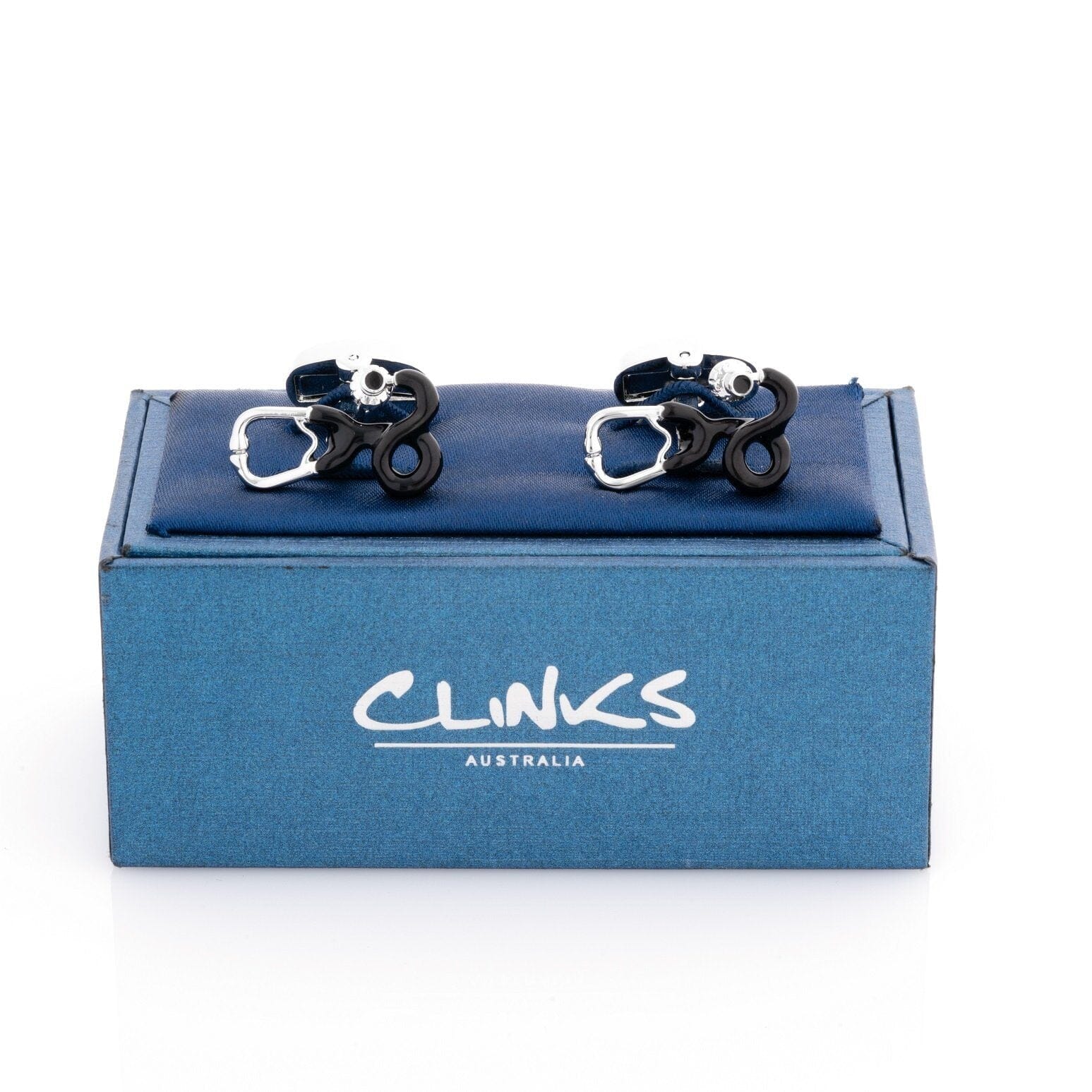 Stethoscope Cufflinks Novelty Cufflinks Clinks Australia 