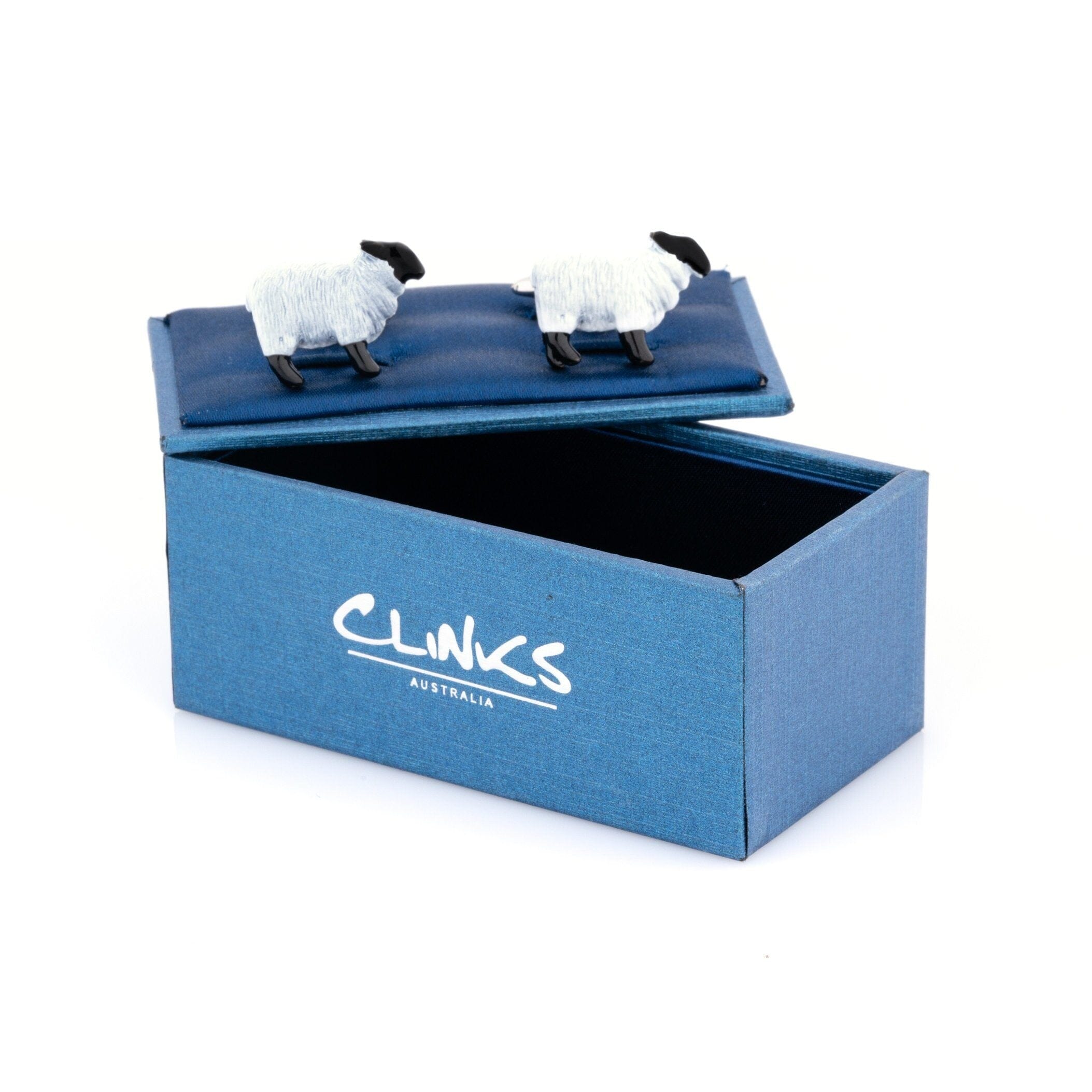 Sheep Cufflinks Novelty Cufflinks Clinks Australia 
