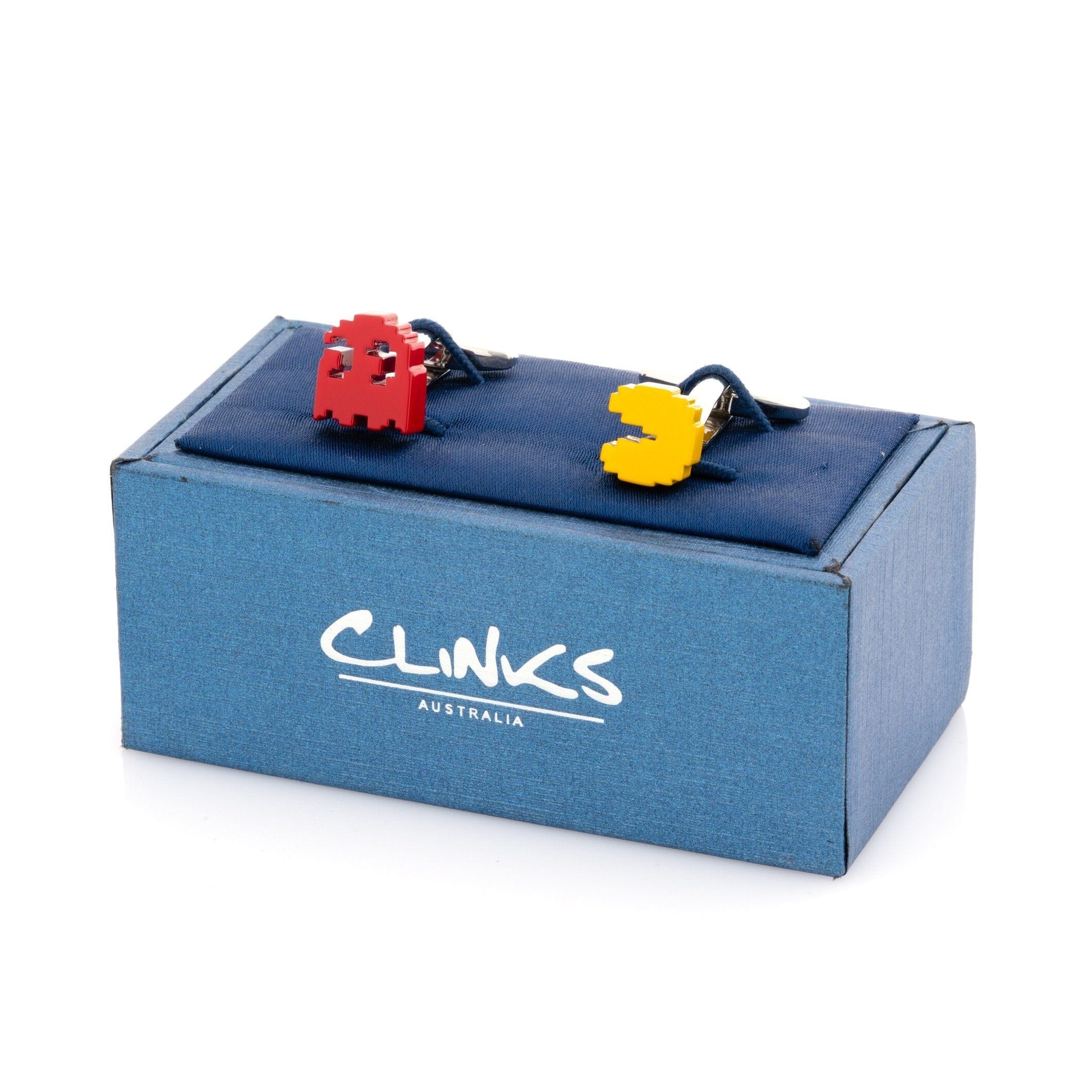 Colour Game over Arcade Cufflinks Novelty Cufflinks Clinks Australia 