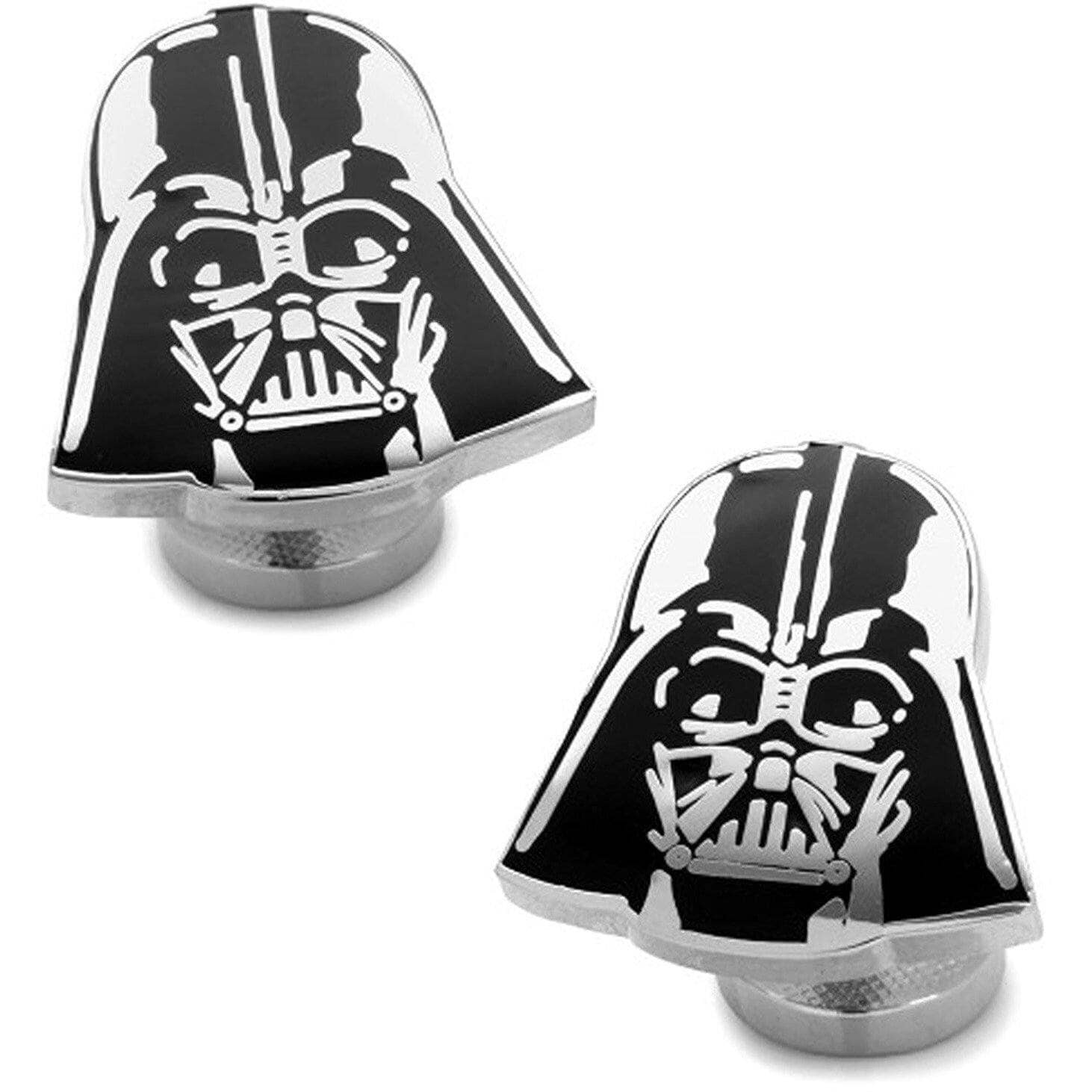 Star Wars Darth Vader Cufflinks Novelty Cufflinks Star Wars Star Wars Darth Vader Cufflinks 