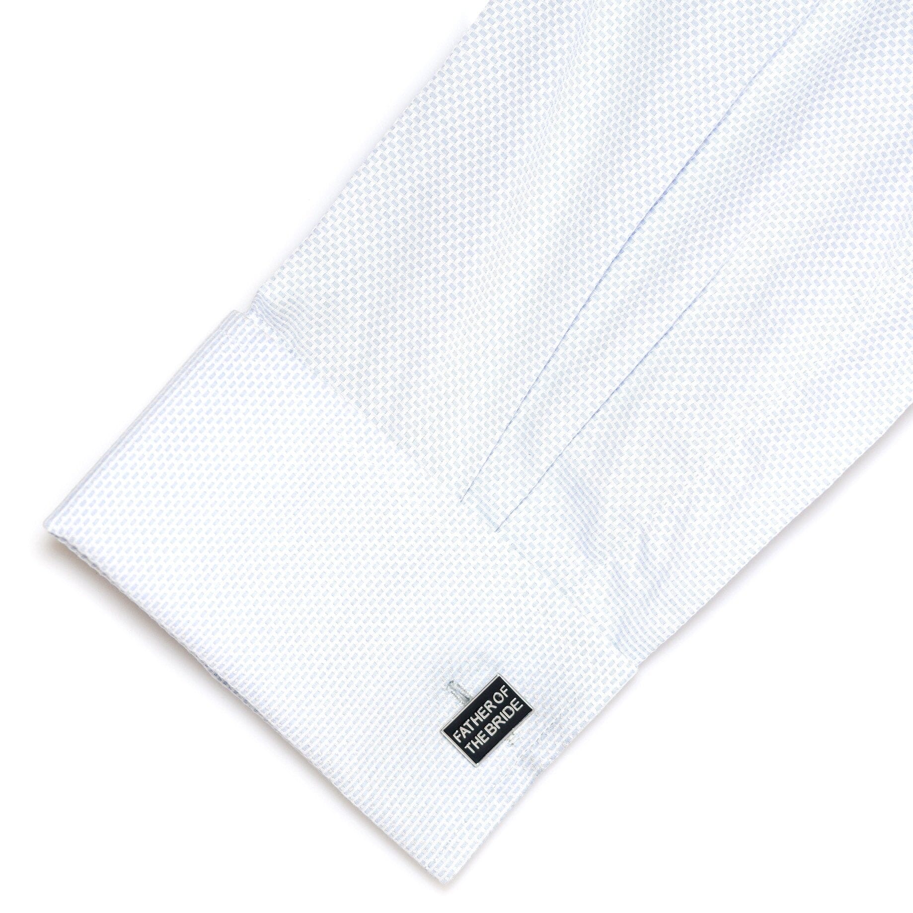 Father of the Bride Black Silver Wedding Cufflinks Wedding Cufflinks Clinks Australia 