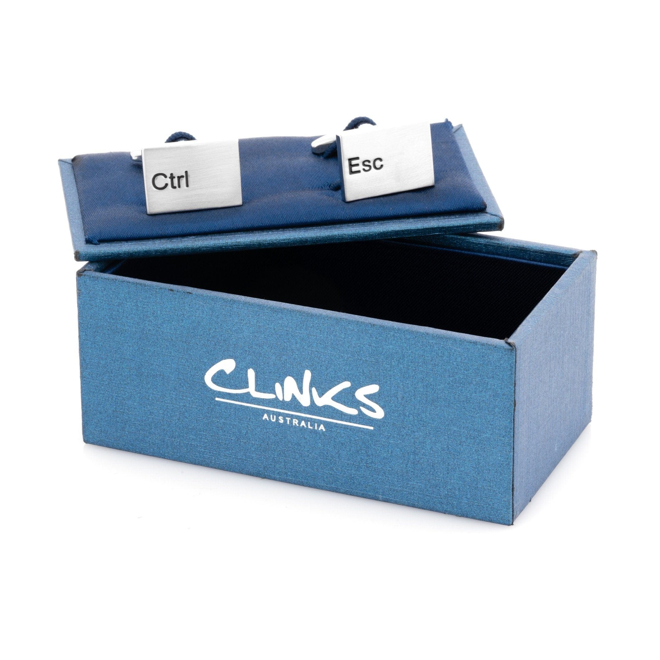 Ctrl Esc Key Cufflinks Novelty Cufflinks Clinks Australia 