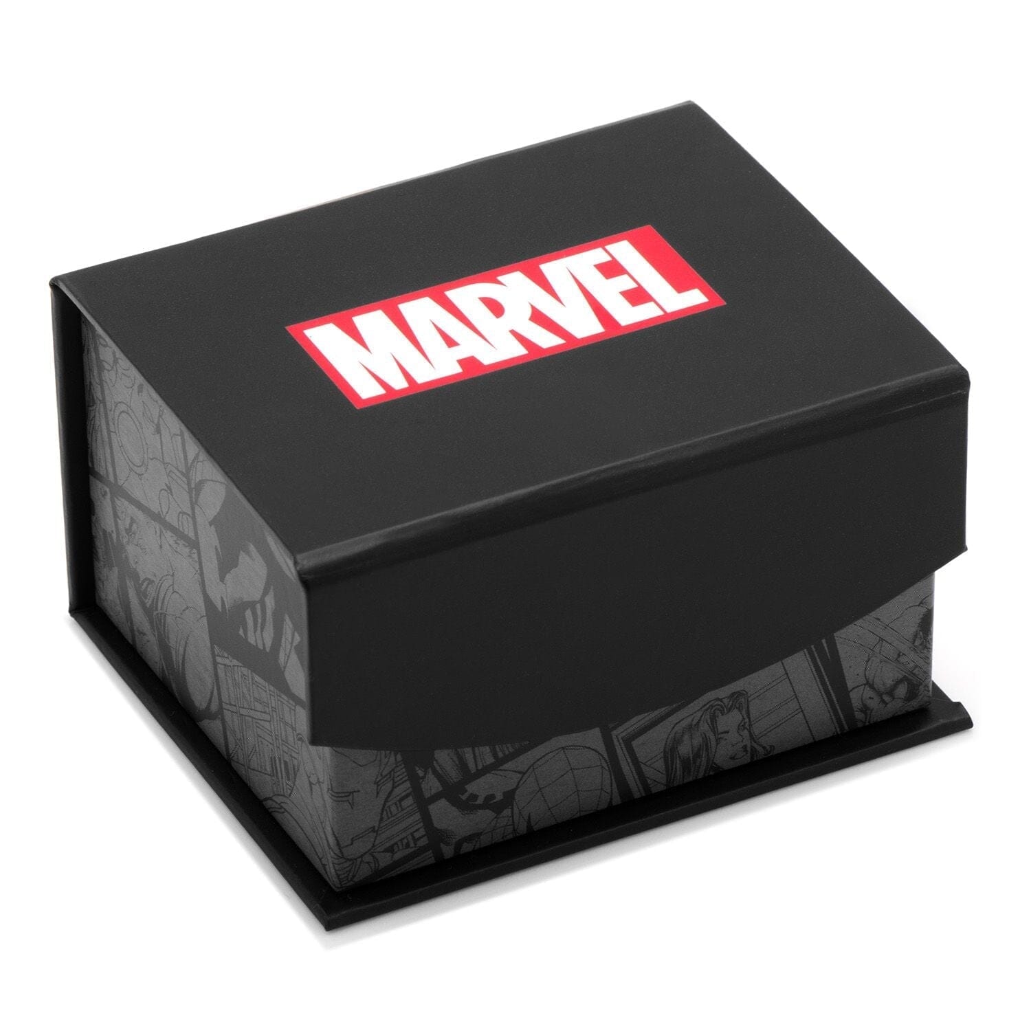 Avengers Captain America Shield Cufflinks Novelty Cufflinks Marvel Comics 