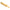 Cross Tie Bar in Brushed Gold