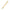 Thin Gold Tie Bar